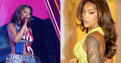 Barraco na plateia? Ludmilla age como mediadora e traz harmonia ao show