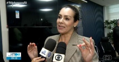 Prefeita culpa a chuva e diz que Natal de Palmas será menor: 'São Pedro não ajudou'