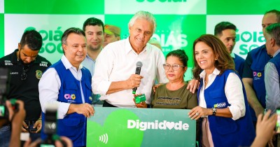 Goiás Social leva serviços gratuitos para população da Vila Pedroso, em Goiânia