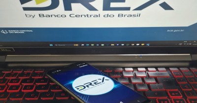 Real digital: Banco Central inicia fase de testes do Drex