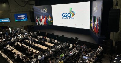 Brasil lança a Aliança Contra a Fome na Cúpula do G20